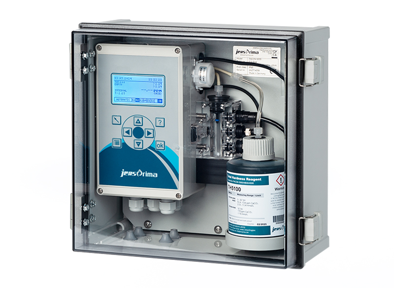 PACON 5000在線堿度分析儀